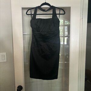 White House Black Market Little Black Dress Size 4